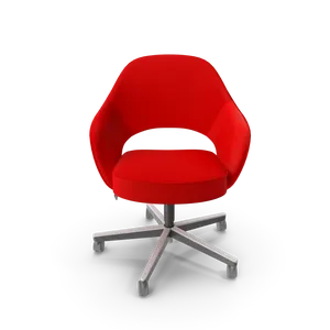 Knoll Saarinen Executive Conference Chair